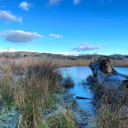 Prachtige Duinvilla's Op Natuurpark Holiday home Egmond aan den Hoef