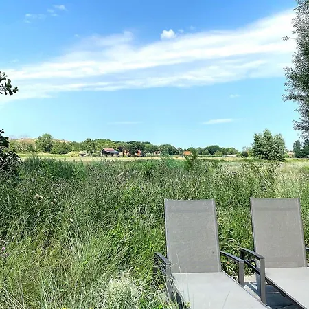Prachtige Duinvilla's Op Natuurpark