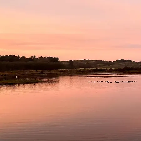 Prázdninový dům Prachtige Duinvilla's Op Natuurpark Egmond aan den Hoef
