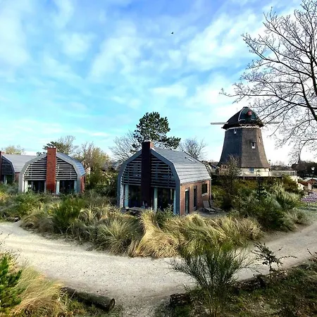 Prachtige Duinvilla's Op Natuurpark Egmond aan den Hoef