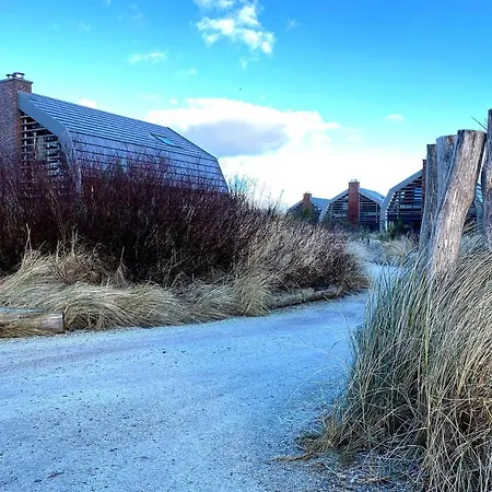 Prachtige Duinvilla's Op Natuurpark Egmond aan den Hoef
