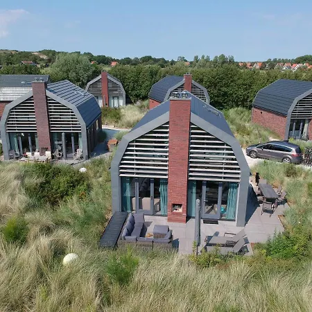 Prachtige Duinvilla's Op Natuurpark Egmond aan den Hoef
