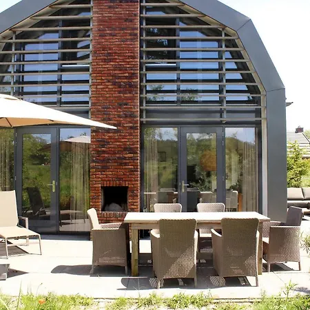 Holiday home Prachtige Duinvilla's Op Natuurpark