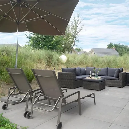 Holiday home Prachtige Duinvilla's Op Natuurpark