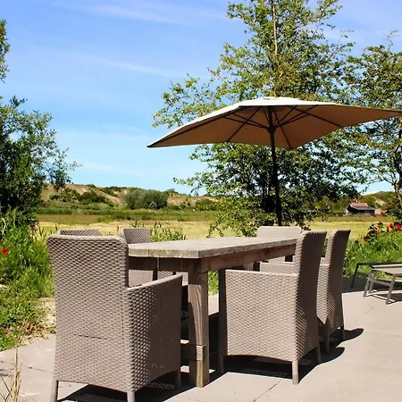Prachtige Duinvilla's Op Natuurpark Holiday home Egmond aan den Hoef
